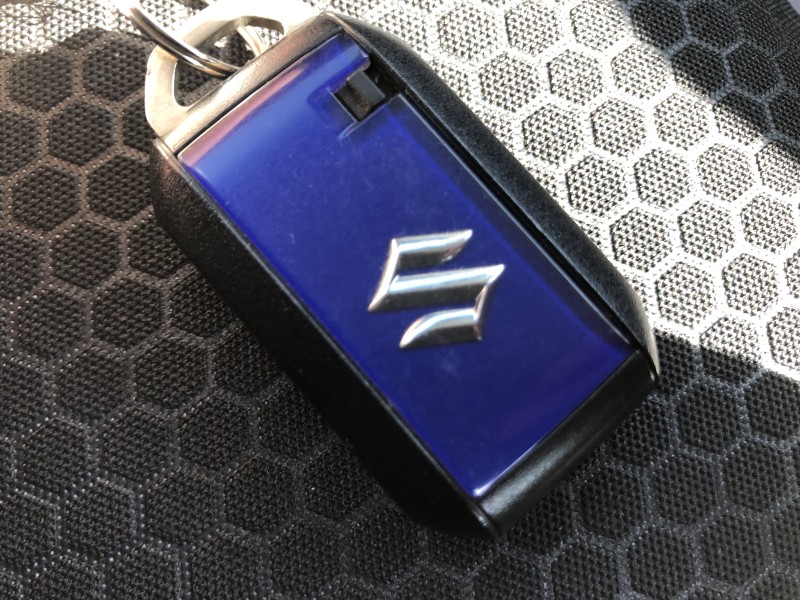 スズキ スペーシアギア 17枚目