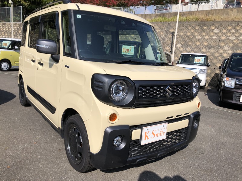 スズキ スペーシアギア 1枚目