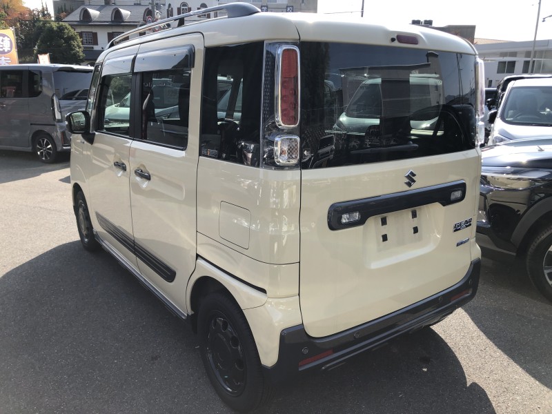 スズキ スペーシアギア 3枚目