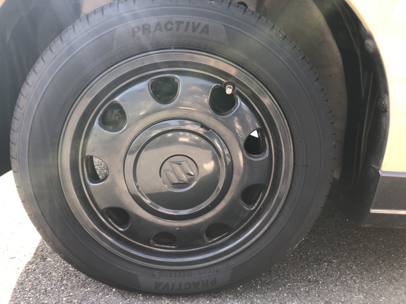 スズキ スペーシアギア 4枚目