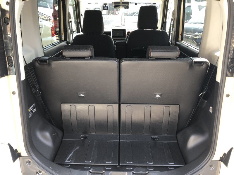 スズキ スペーシアギア 5枚目