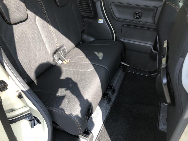 スズキ スペーシアギア 6枚目