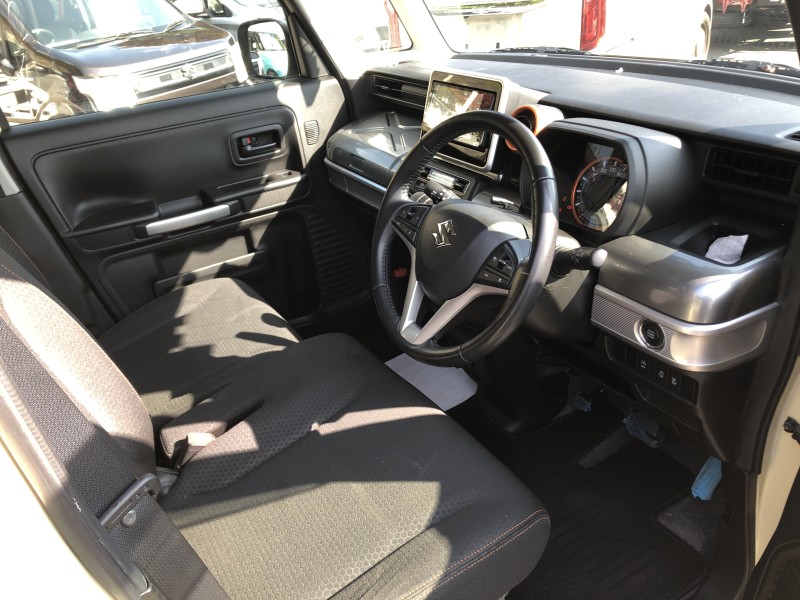 スズキ スペーシアギア 7枚目