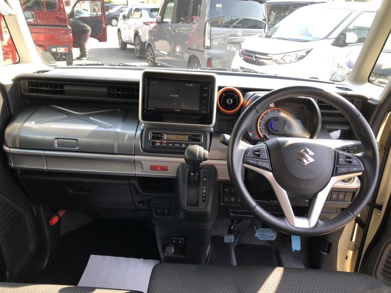 スズキ スペーシアギア 8枚目