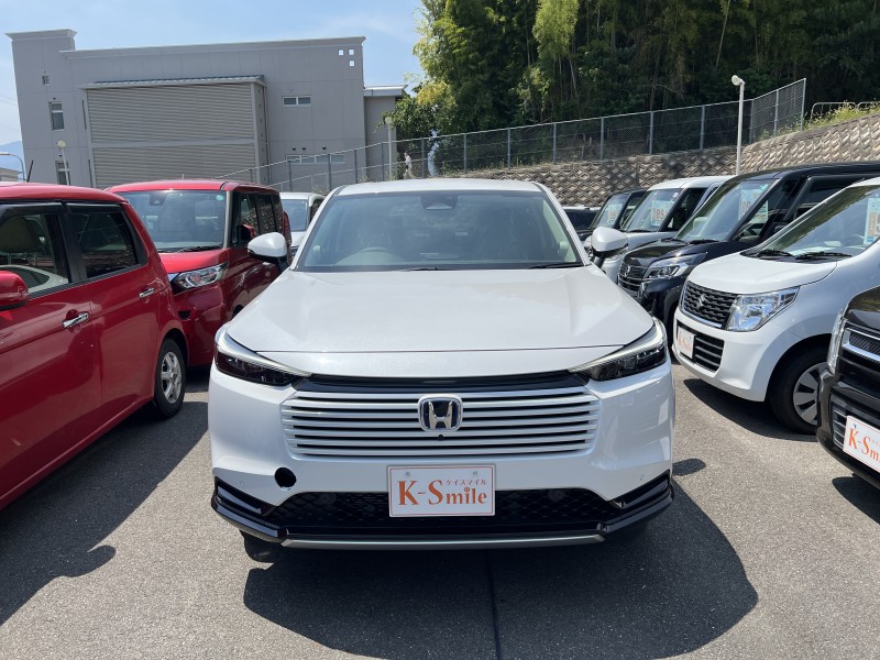 ホンダ ヴェゼル 1枚目