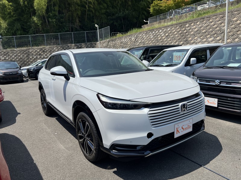 ホンダ ヴェゼル 2枚目