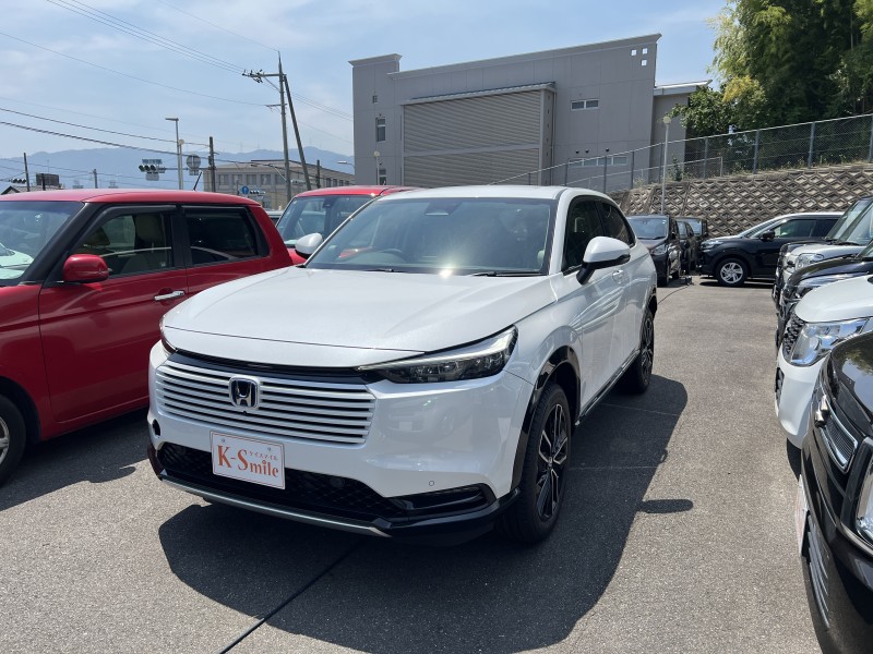 ホンダ ヴェゼル 3枚目