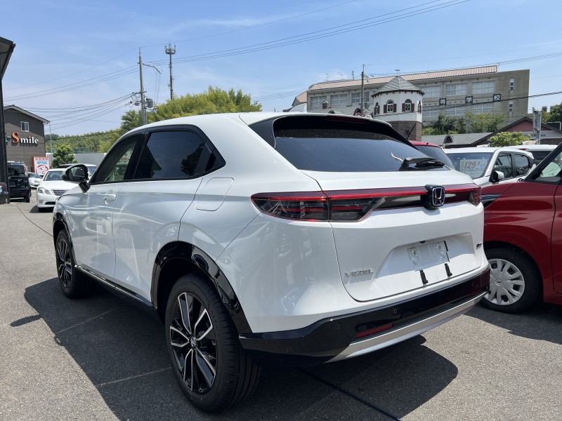 ホンダ ヴェゼル 4枚目