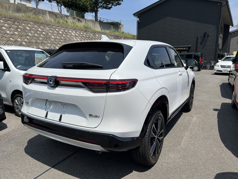 ホンダ ヴェゼル 5枚目