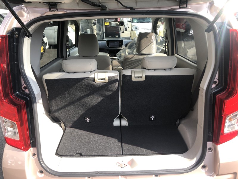 ダイハツ ムーヴ 10枚目