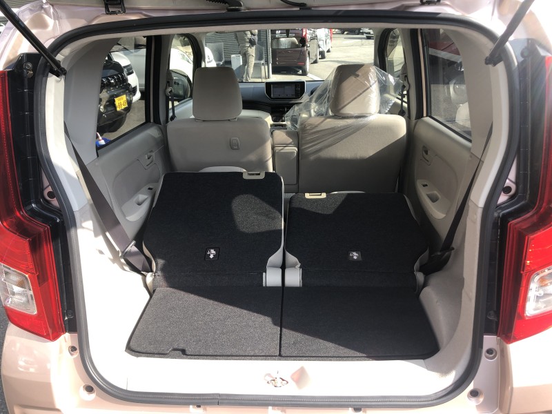 ダイハツ ムーヴ 11枚目