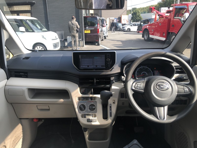 ダイハツ ムーヴ 13枚目