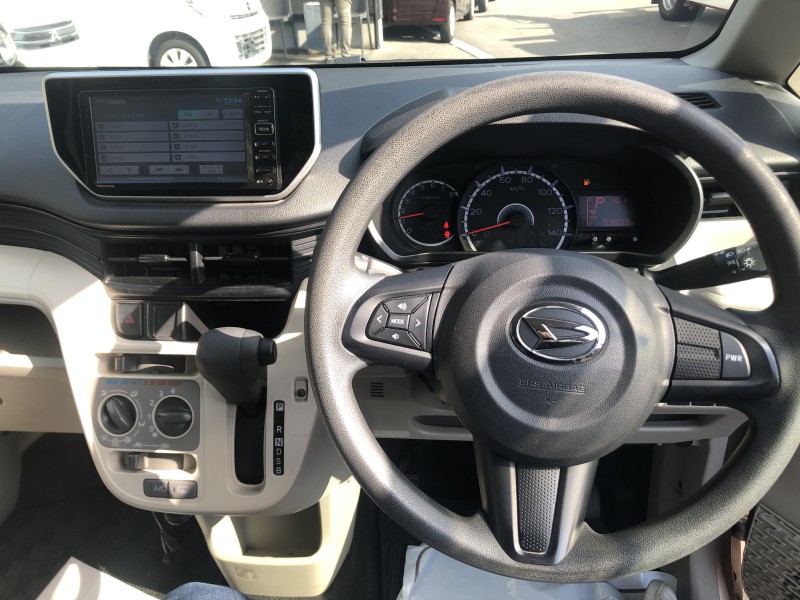 ダイハツ ムーヴ 14枚目