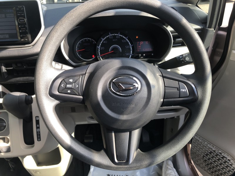 ダイハツ ムーヴ 17枚目