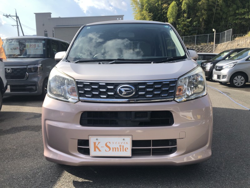 ダイハツ ムーヴ 1枚目