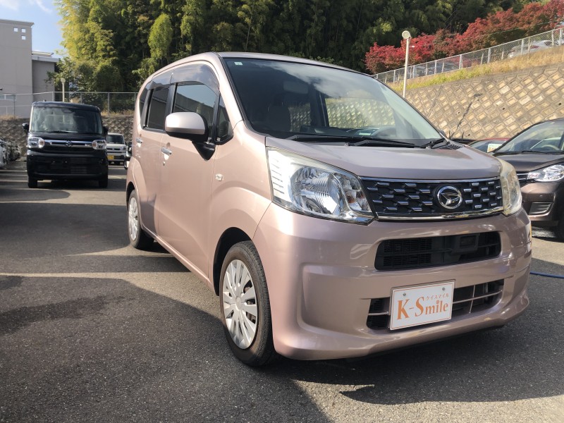 ダイハツ ムーヴ 2枚目