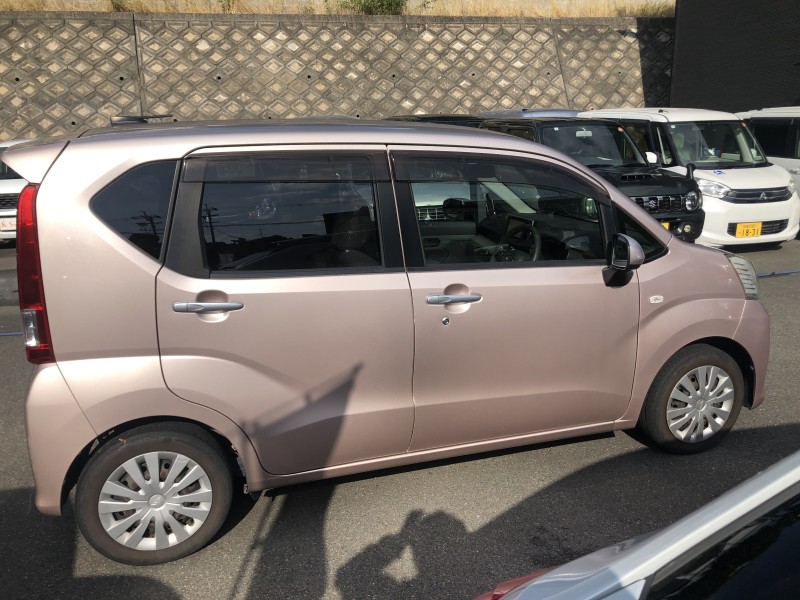 ダイハツ ムーヴ 3枚目