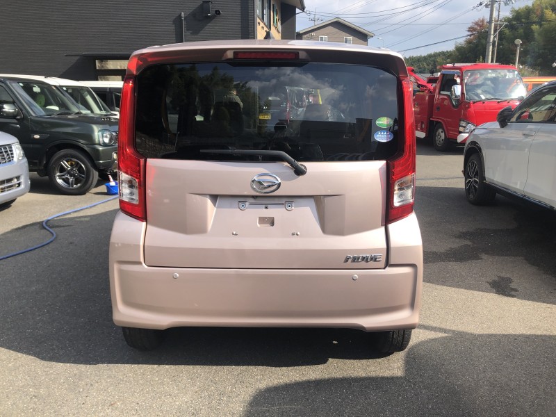 ダイハツ ムーヴ 5枚目