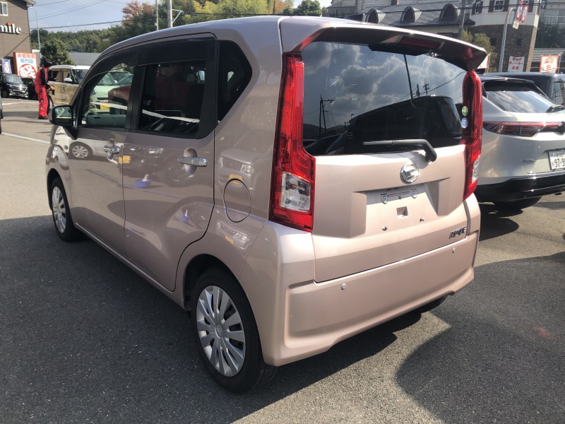 ダイハツ ムーヴ 6枚目
