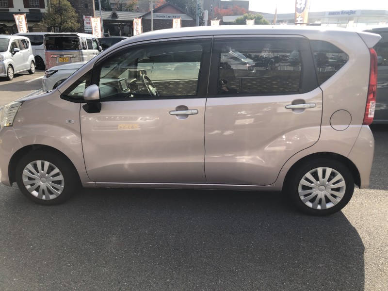 ダイハツ ムーヴ 7枚目