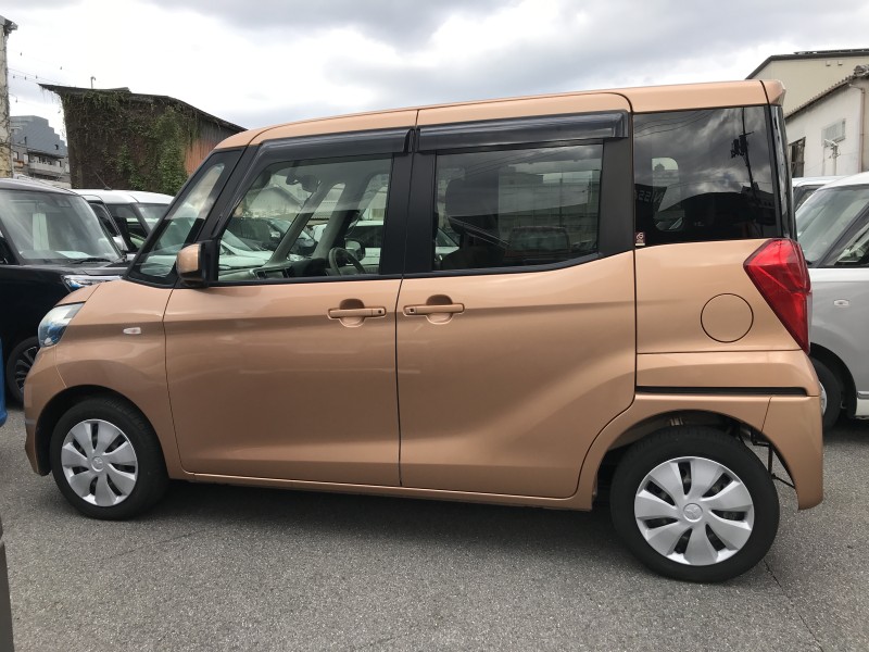 三菱 eKスペース 10枚目