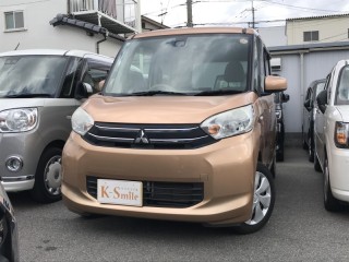 三菱 eKスペース