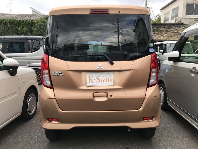 三菱 eKスペース 5枚目