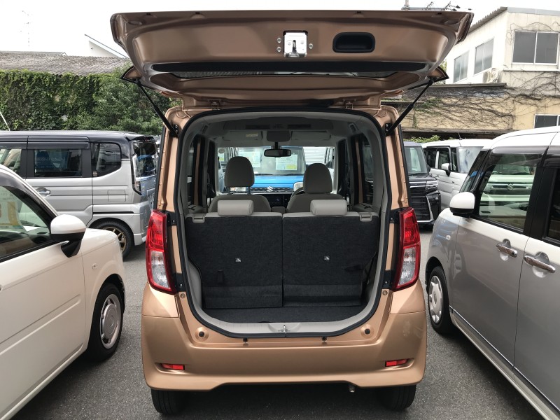 三菱 eKスペース 6枚目