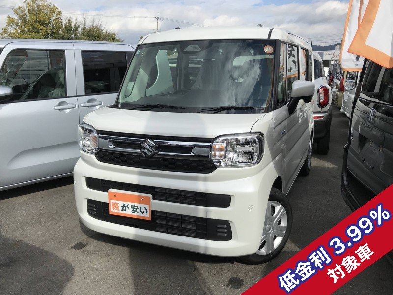 スズキ スペーシア 0枚目