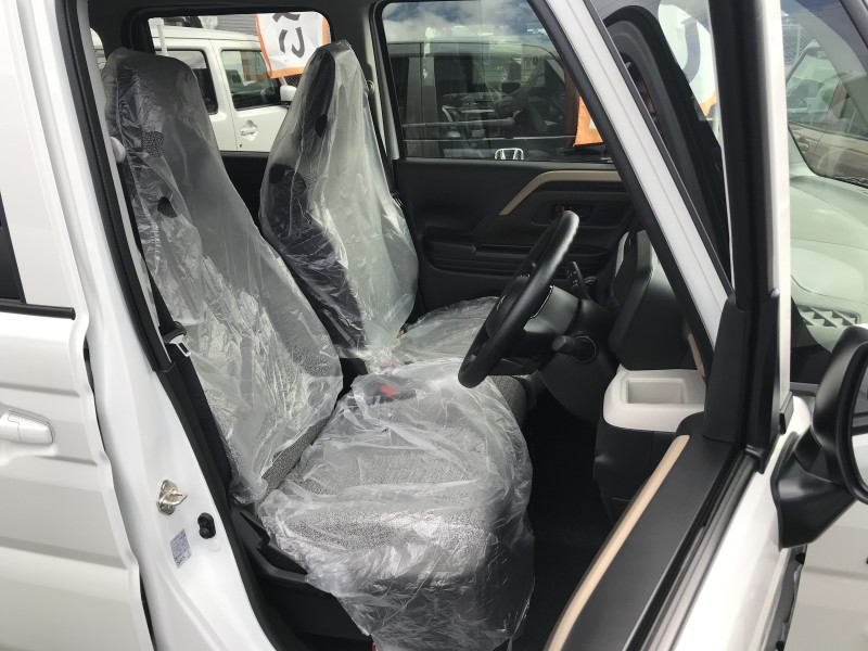 スズキ スペーシア 8枚目