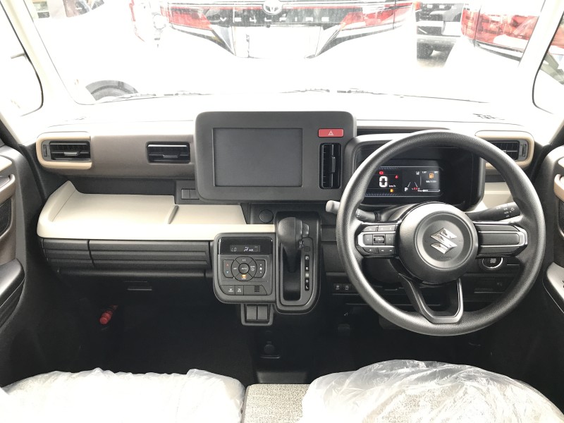 スズキ スペーシア 10枚目