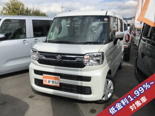 スズキ スペーシア