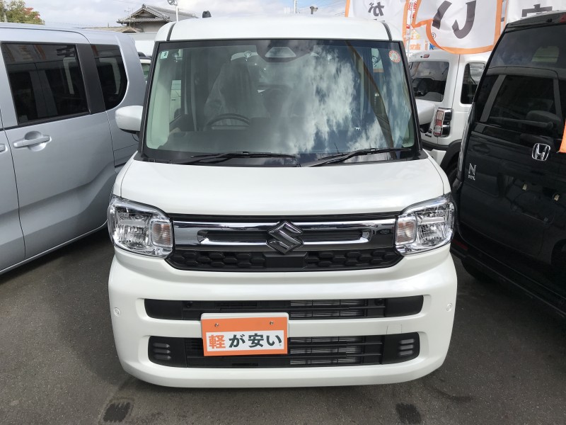 スズキ スペーシア 1枚目