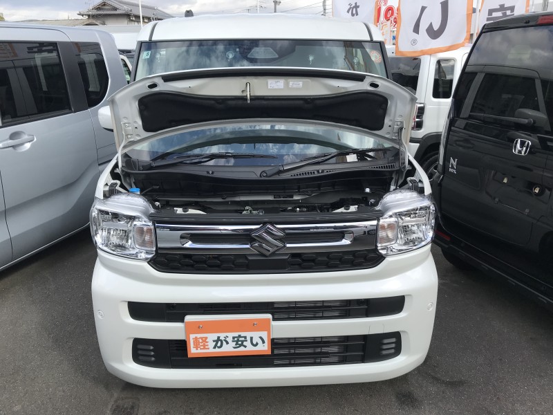 スズキ スペーシア 18枚目