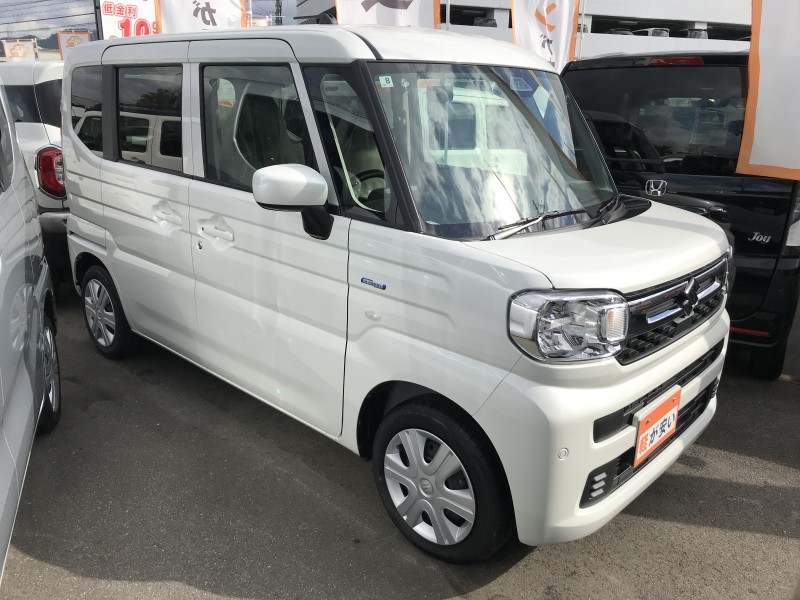 スズキ スペーシア 2枚目