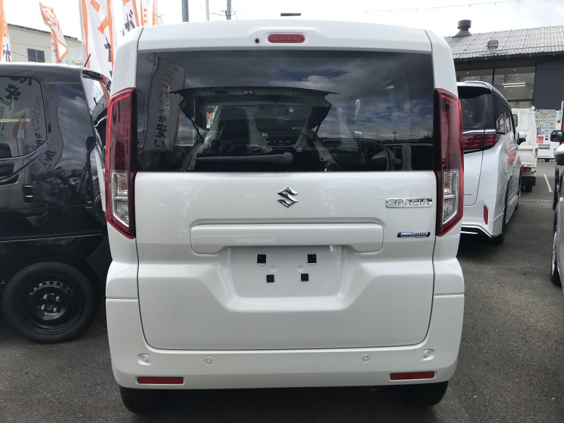 スズキ スペーシア 4枚目