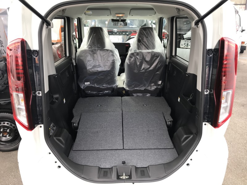 スズキ スペーシア 5枚目