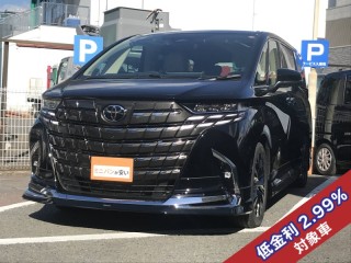 トヨタ アルファード