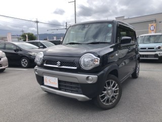 スズキ ハスラー