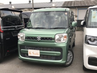 スズキ スペーシア