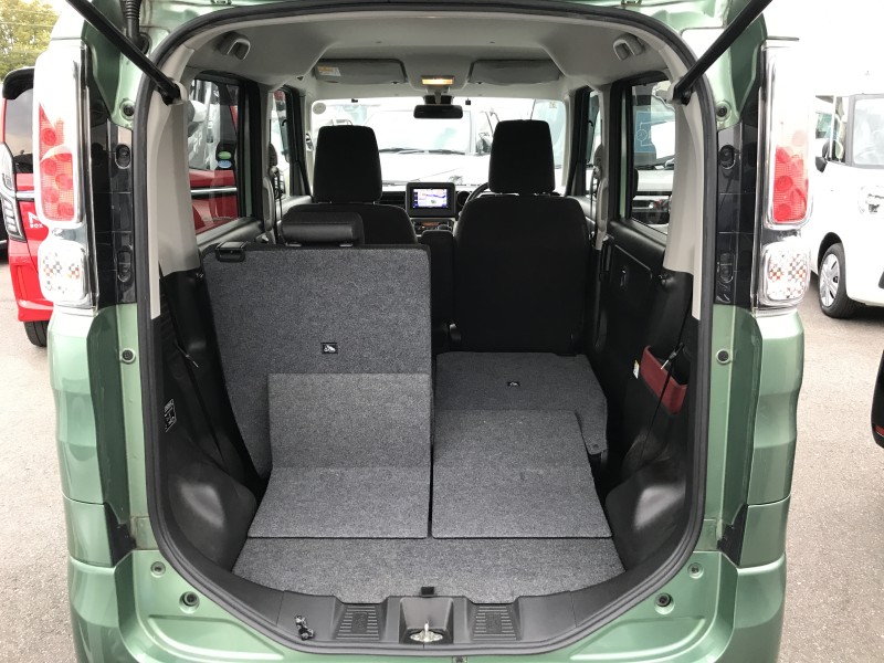 スズキ スペーシア 7枚目