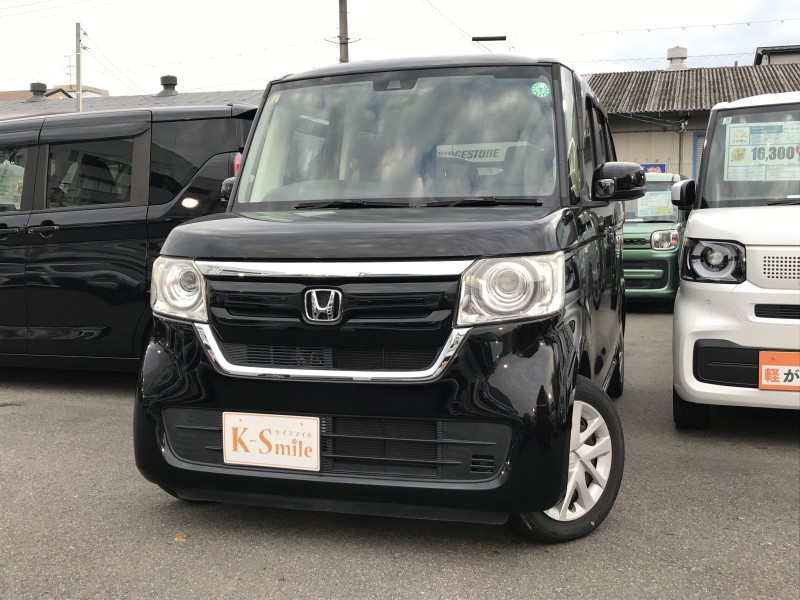 ホンダ N BOX 0枚目