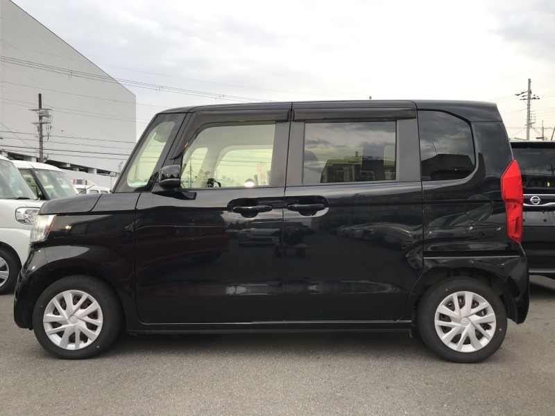ホンダ N BOX 9枚目