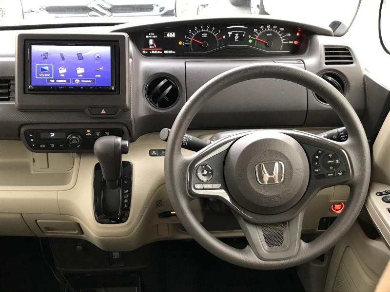 ホンダ N BOX 14枚目