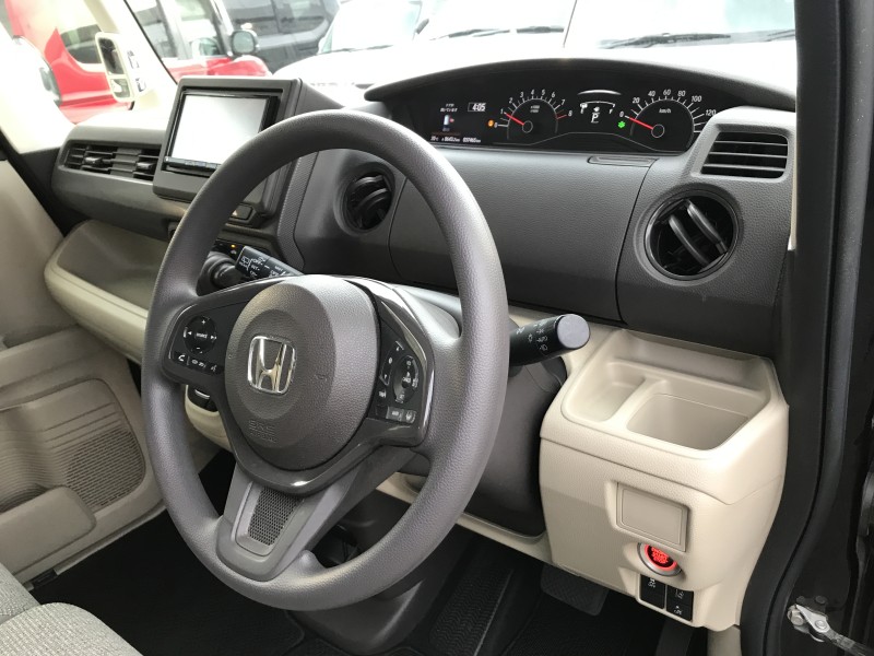 ホンダ N BOX 16枚目