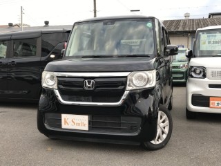 ホンダ N BOX