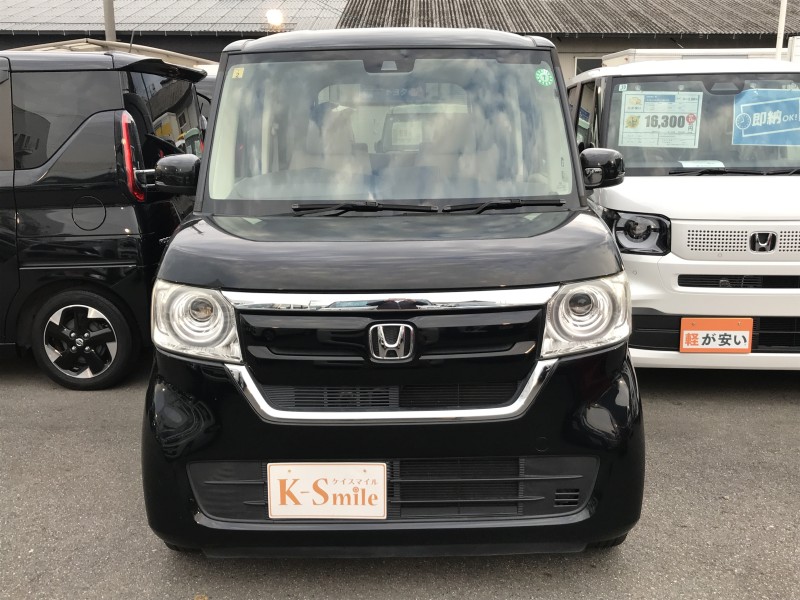 ホンダ N BOX 1枚目