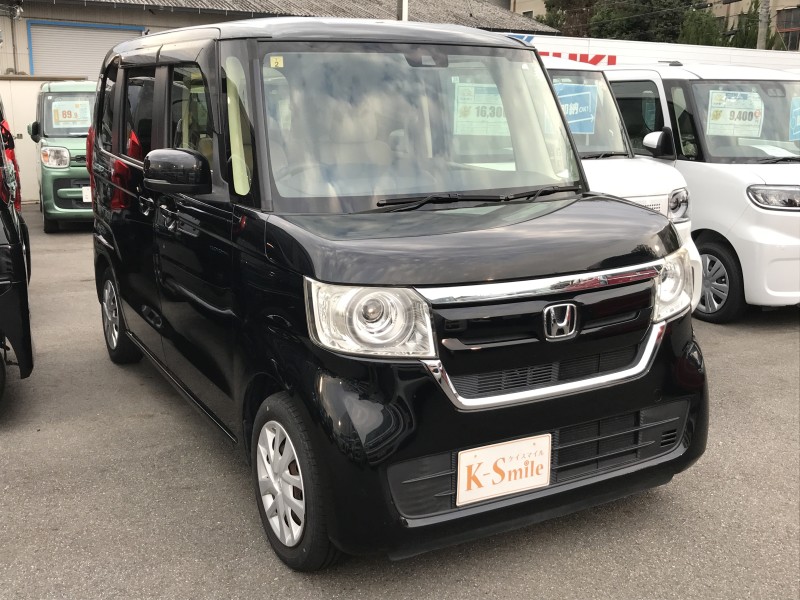 ホンダ N BOX 2枚目
