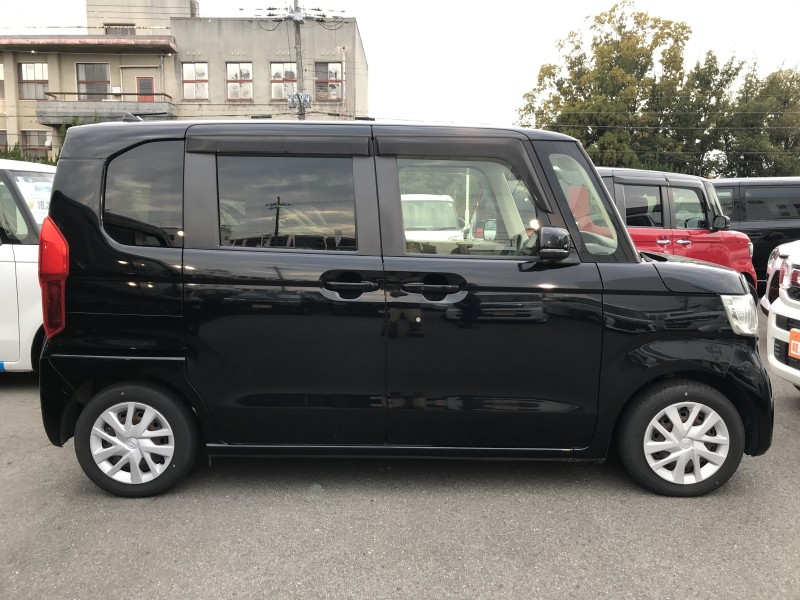ホンダ N BOX 3枚目