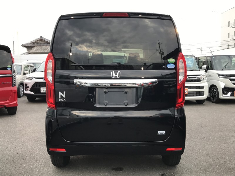 ホンダ N BOX 5枚目